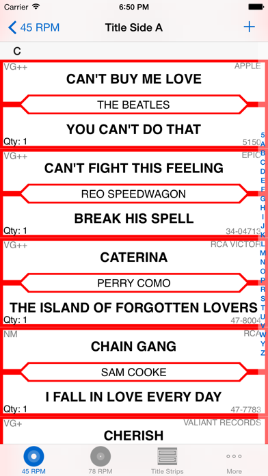 My Vinyl for Jukebox Owners screenshot 5