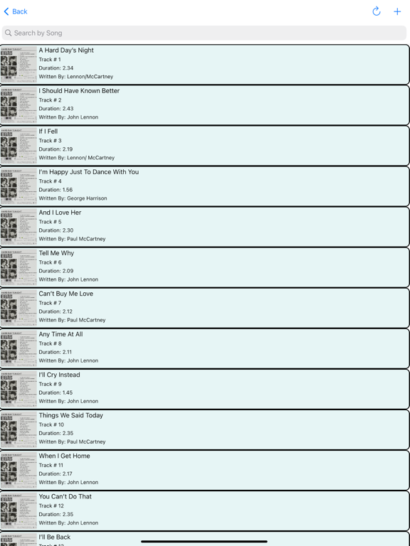 My Vinyl Record Collection screenshot 6