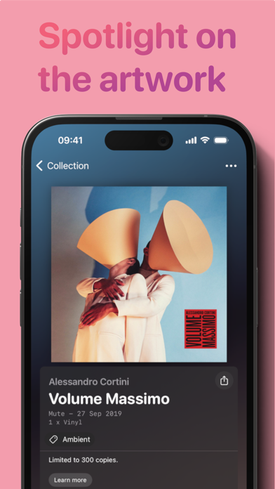 My Vinyl+ Scanner for Discogs screenshot 2