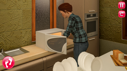 My Virtual Mother Simulator 3D screenshot 4