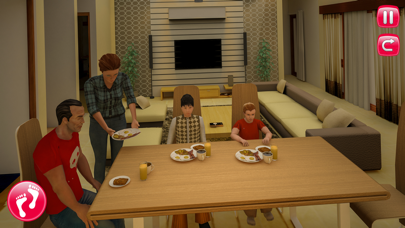My Virtual Mother Simulator 3D screenshot 3