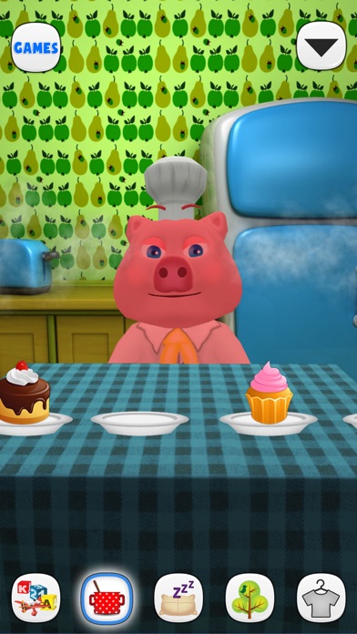 My Virtual Pet Pig Oinky screenshot 5