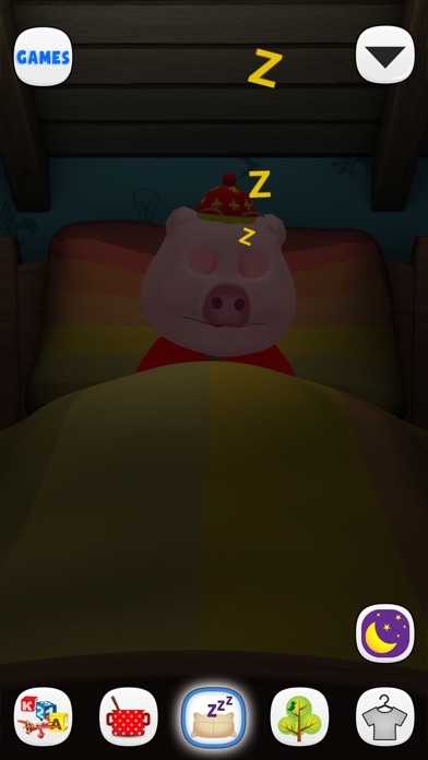 My Virtual Pet Pig Oinky screenshot 4