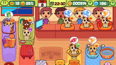 My Virtual Pet Shop: Vet Salon screenshot 4