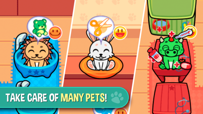 My Virtual Pet Shop: Vet Salon screenshot 5