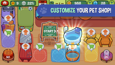 My Virtual Pet Shop: Vet Salon screenshot 3