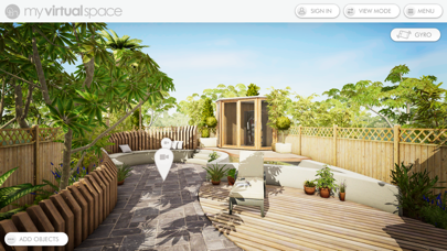 My Virtual Space screenshot 1