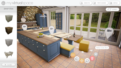 My Virtual Space screenshot 3