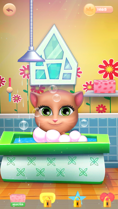 My Virtual Talking Cat Inna screenshot 4
