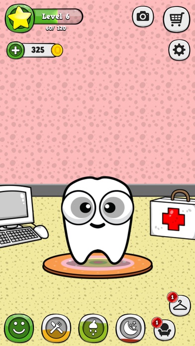 My Virtual Tooth - Virtual Pet screenshot 5