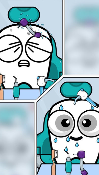 My Virtual Tooth - Virtual Pet screenshot 2