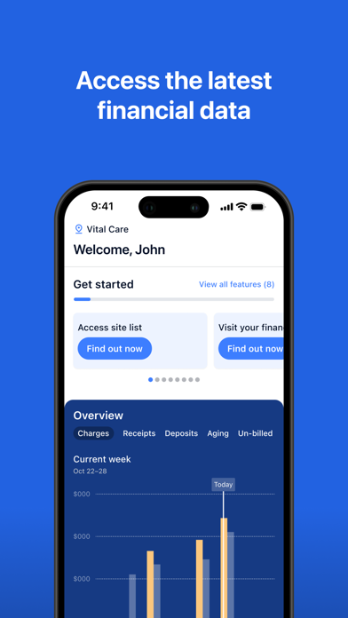 My Vital Care Hub screenshot 7