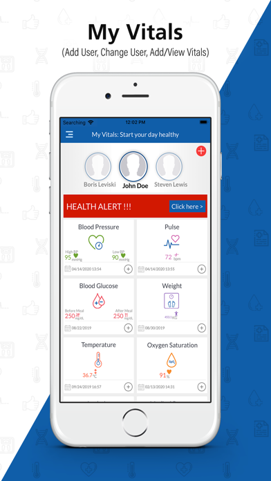 My-Vitals screenshot 5