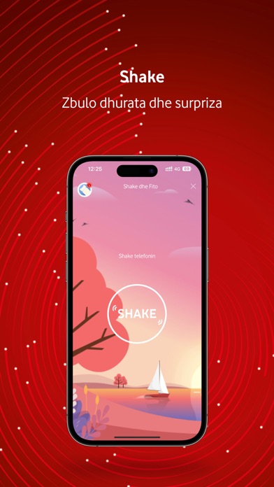 My Vodafone Albania screenshot 4