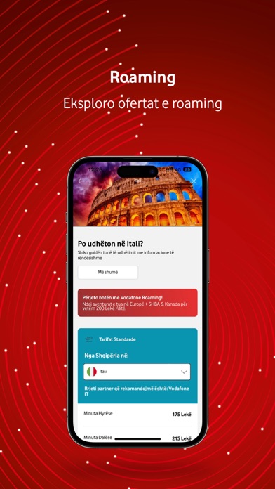 My Vodafone Albania screenshot 6