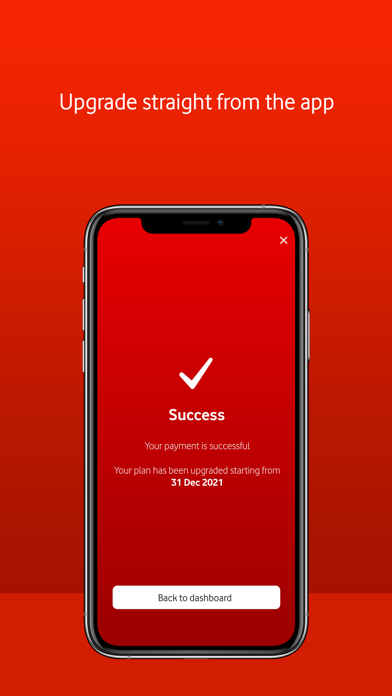 My Vodafone Oman screenshot 3
