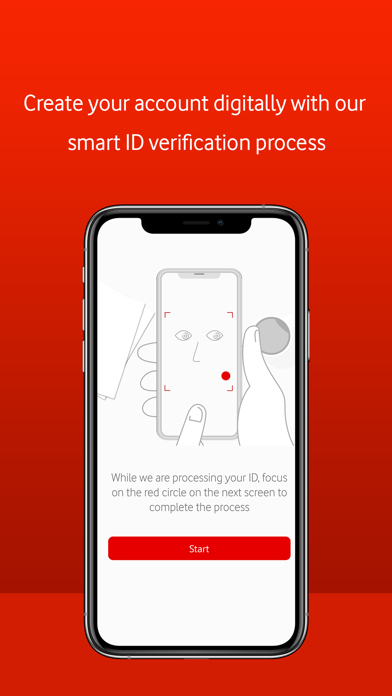 My Vodafone Oman screenshot 6