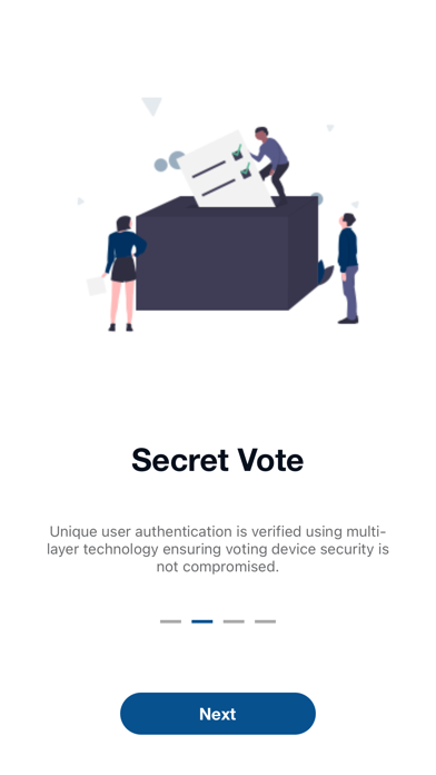 My Vote screenshot 6