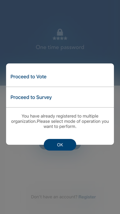 My Vote screenshot 5