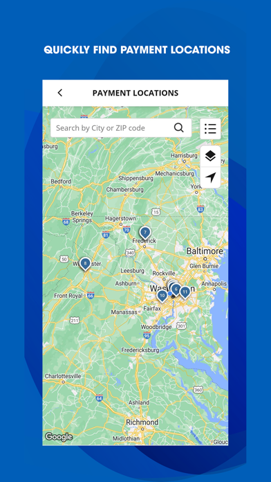 My Washington Gas screenshot 5