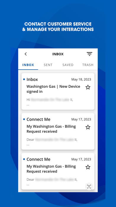 My Washington Gas screenshot 4