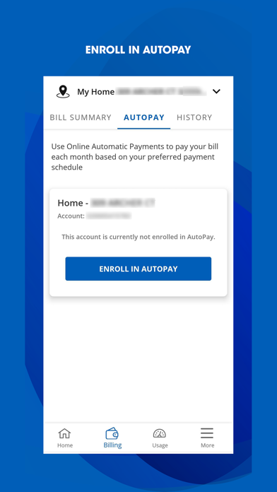 My Washington Gas screenshot 1