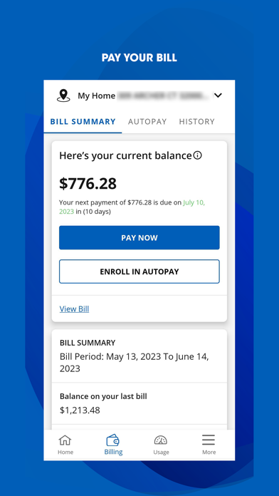 My Washington Gas screenshot 7