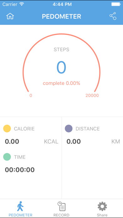 My Watch I - BLE bracelet App screenshot 4