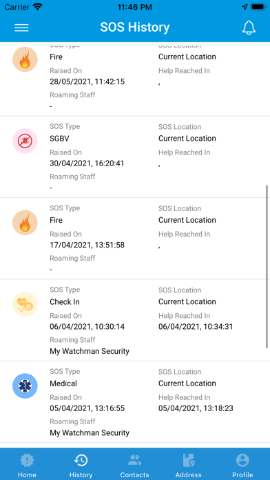 My Watchman screenshot 4