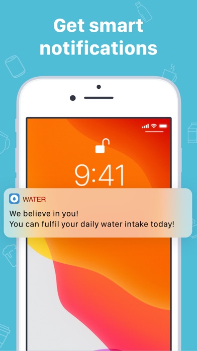 My Water: Daily Drink Tracker screenshot 4