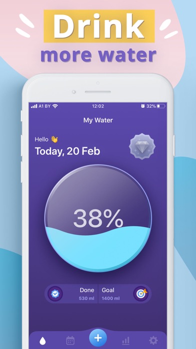 My Water - Daily Water Tracker screenshot 5