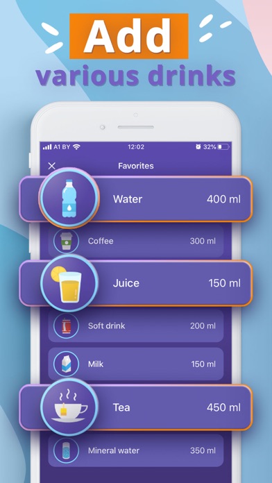 My Water - Daily Water Tracker screenshot 4