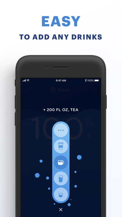 My Water - Water Tracker screenshot 4