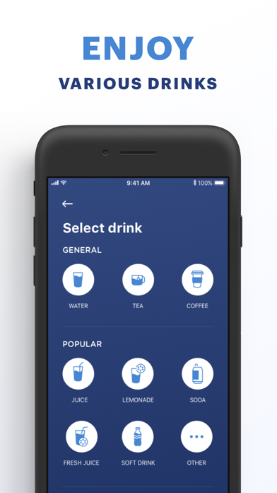 My Water - Water Tracker screenshot 1