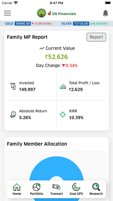 My Wealthy Tree screenshot 5