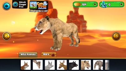 My Wild Pet Online screenshot 1
