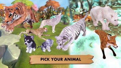 My Wild Pet Online screenshot 4