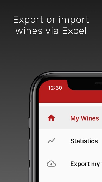 My wines cellar screenshot 5
