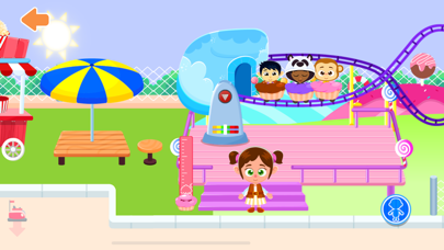My Wonderland Town for Kids screenshot 2