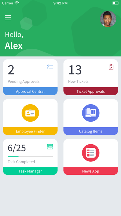 My Work for ServiceNow screenshot 4