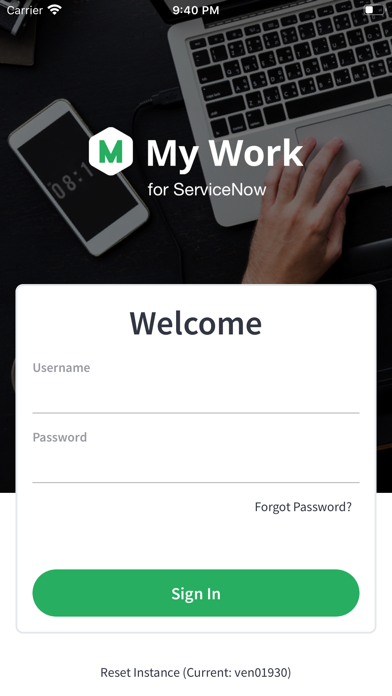 My Work for ServiceNow screenshot 5