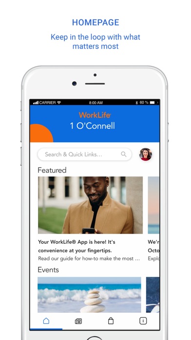 My WorkLife screenshot 8