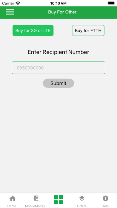 My Zamtel screenshot 6