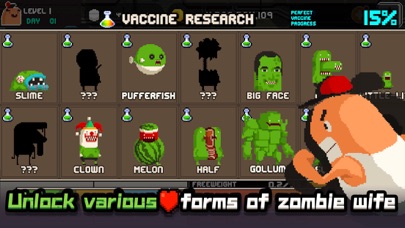 My Zombie Wife screenshot 2
