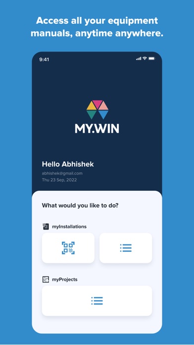 My.Win screenshot 6
