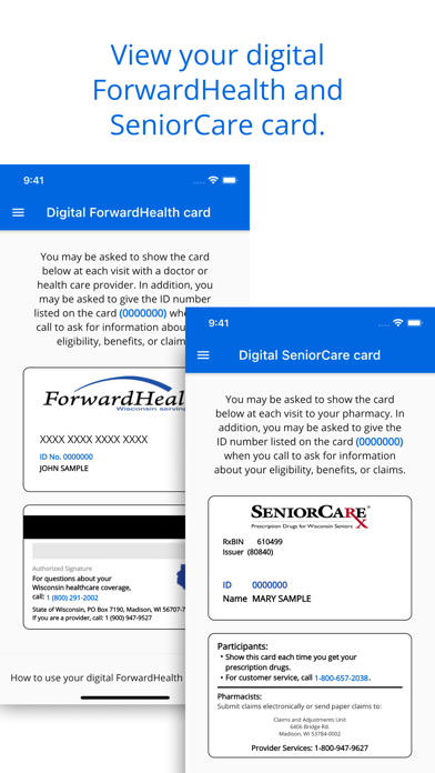 MyACCESS Wisconsin screenshot 4
