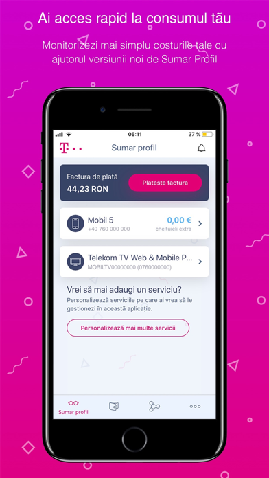 MyAccount Telekom screenshot 3