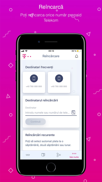 MyAccount Telekom screenshot 1