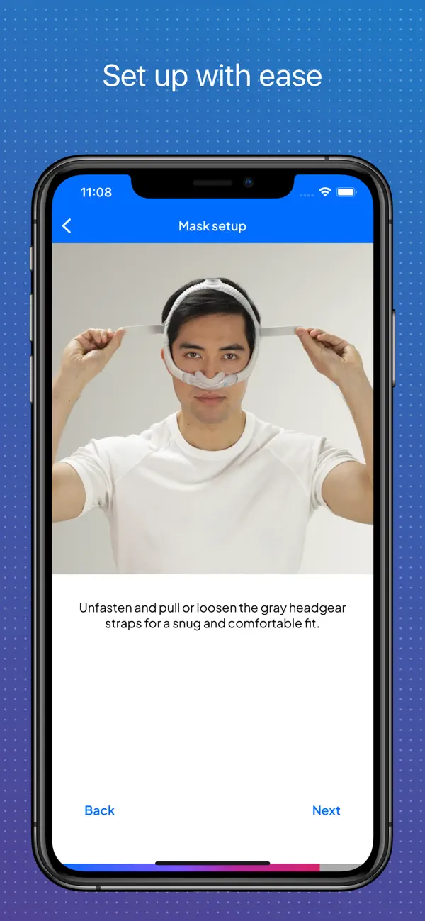 myAir™ by Resmed screenshot 4