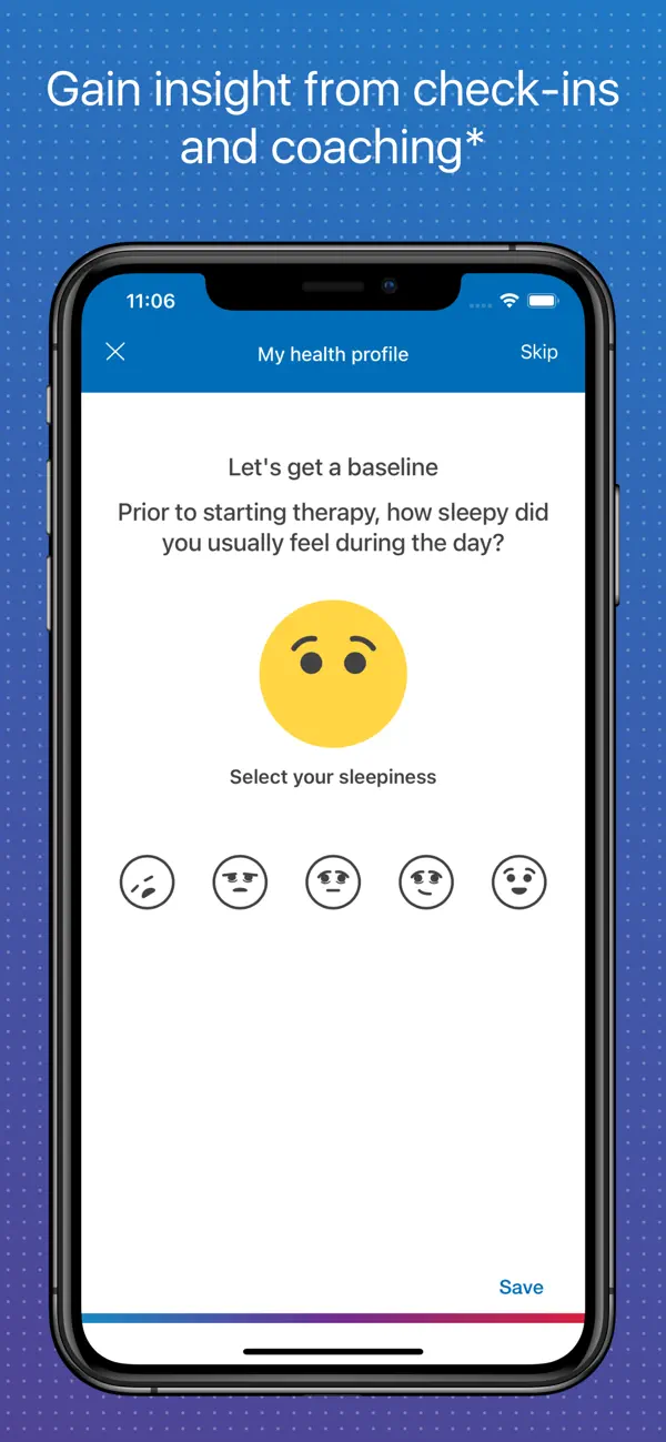 myAir™ by Resmed screenshot 2